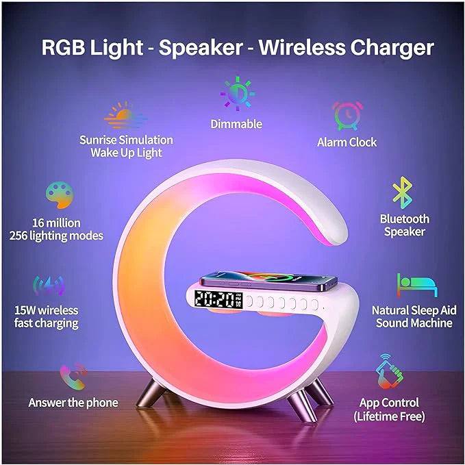 G63 Wireless Room Speaker